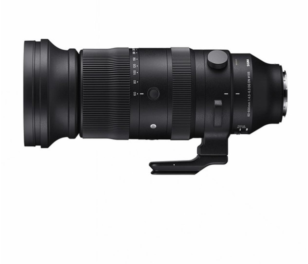 Sigma S 60-600mm f/4.5-6.3 DG DN OS L-mount - 1179687 - zdjęcie 5